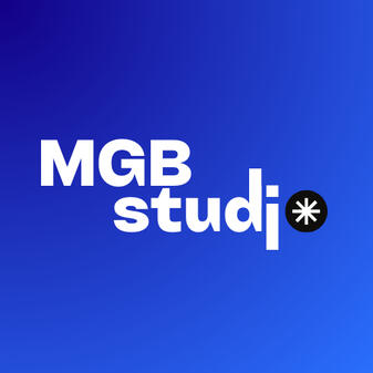 MGB Studio Logo